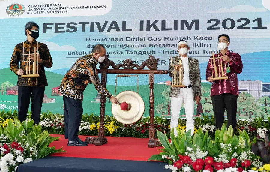 Festival Iklim 2021: Ajak Masyarakat untuk Berpartisipasi dan Mengawal Aksi Pengendalian Perubahan Iklim