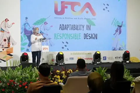 Kemenperin Cetak Desainer Fesyen dan Kriya Ramah Lingkungan dan Inklusif