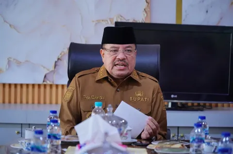 PMKS Kabupaten Nagan Raya Wajib Membeli TBS Sesuai Harga yang Ditetapkan oleh Pemerintah