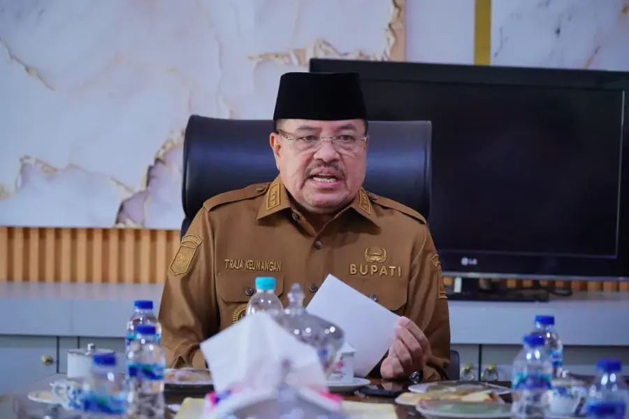 PMKS Kabupaten Nagan Raya Wajib Membeli TBS Sesuai Harga yang Ditetapkan oleh Pemerintah