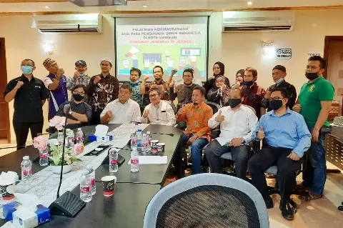 Dukung UMKM Indonesia di Arab Saudi, KJRI Jeddah Gelar Pelatihan Pengembangan Kewirausahaan
