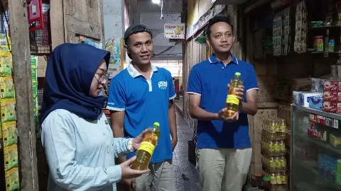 Dinkopdag Kabupaten Temanggung Pantau Harga dan Ketersediaan Minyakita