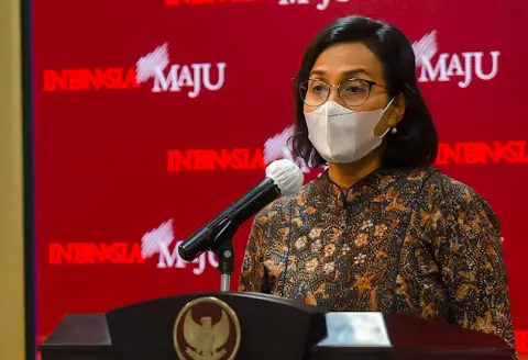 Menkeu: UU HPP Upaya Optimalkan Penerimaan Negara yang Berkeadilan