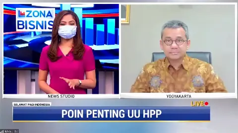Wamenkeu: UU HPP Dapat Naikkan Penerimaan Negara dan Tax Ratio