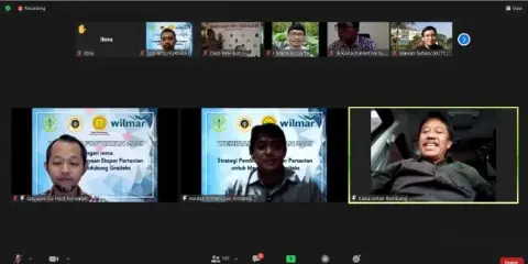 Ini Strategi Barantan Untuk Mendukung Gratieks