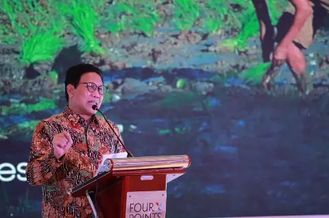 Percepat Pembangunan Desa, KEMENDES PDTT Gandeng PT VALE dan PEMDA