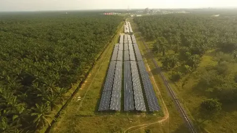 Lampaui Target di 2021, TKDN Subsektor EBTKE Terus Meningkat