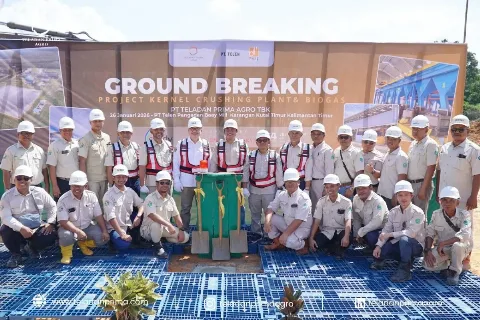 TPA Bangun KCP &amp; BPP ke-2 untuk Tingkatkan Hilirisasi dan Keberlanjutan