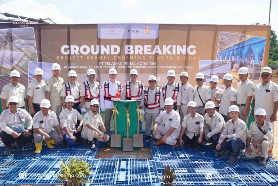 TPA Bangun KCP &amp; BPP ke-2 untuk Tingkatkan Hilirisasi dan Keberlanjutan