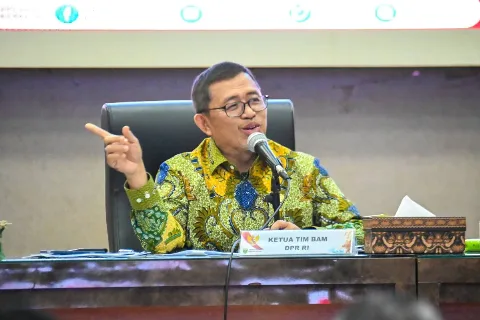 BAM DPR RI Minta Perusahaan Sawit Penuhi Kewajiban Plasma HGU dan Hak Rakyat di Sumsel