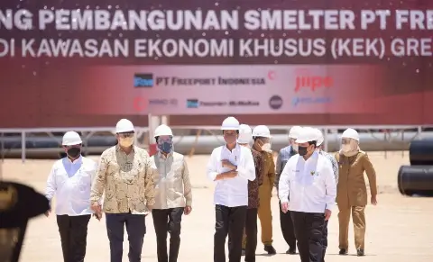 Menko Perekonomian: Beroperasinya 15 KEK Mampu Serap 23 Ribu Tenaga Kerja