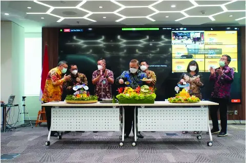 Gelar Tasyakuran 57th RNI, komitmen berinovasi pangan