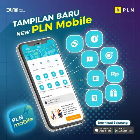 Fitur Makin Lengkap, Sekarang Bisa Beli Token Rp 5.000 di PLN Mobile