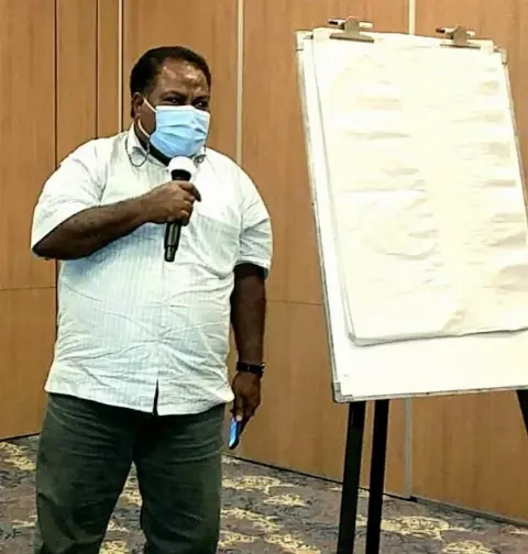 Raih Beasiswa Sawit, Anak Papua Ingin Menjadi Petani G3