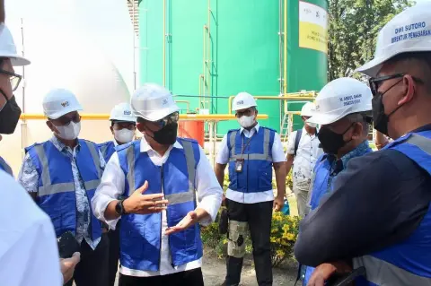 Holding Perkebunan Perkuat Green Energy Dukung Dekarbonisasi
