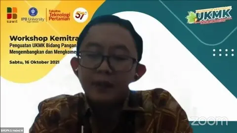 BPDPKS Dukung Penguatan UKM Dalam Pengembangan Produk Hilir Sawit