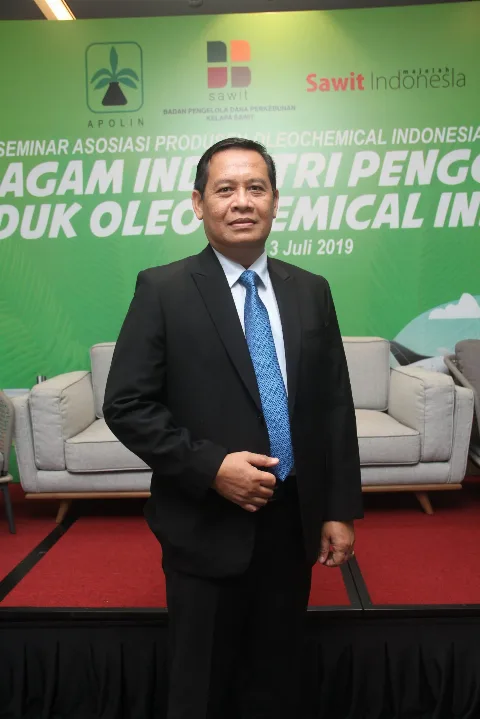 Indonesia Menempati Produsen Terbesar Oleokimia Dunia