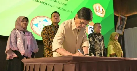Awal 2026 BPDP Melakukan Penandatanganan 55 Kerjasama Riset 