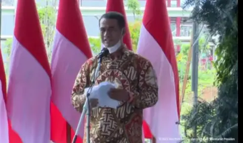 Pabrik Biodiesel Haji Isam Terbesar di Indonesia Timur, Kapasitas Produksi 1.500 Ton/Hari