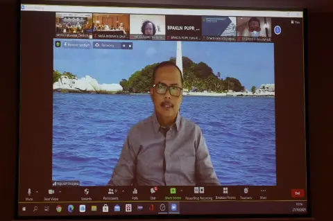 Indonesia - Belanda - Pasifik Kembangkan Kerja Sama di Bidang Perubahan Iklim