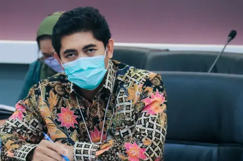 Akselerasi Making Indonesia 4.0, Indonesia Buka Peluang Kolaborasi lewat Expo 2020 Dubai