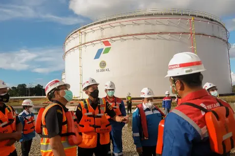 Sukseskan Program PEN, Bea Cukai Kepulauan Riau Terbitkan Izin Pusat Logistik Berikat Tanjung Uban