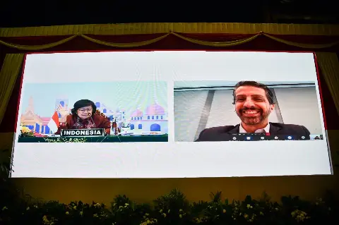 Kolaborasi Forest Power Tiga Negara untuk Aksi Iklim
