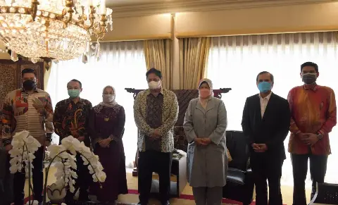 Bahas Penguatan Kerjasama Bilateral, Indonesia-Malaysia Fokus Pada Kolaborasi di Bidang Kelapa Sawit