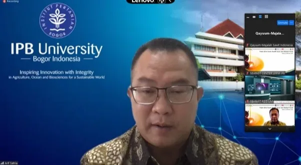 Dari Sawit Bisa Hasilkan Gula, Indonesia Tidak Perlu Impor