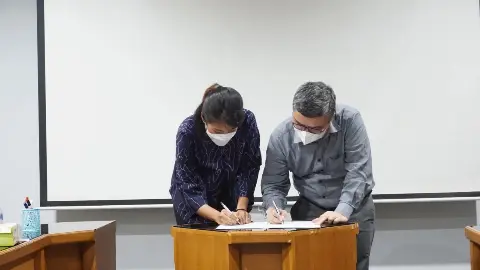 Perkuat Link and Match, Apical Group Kolaborasi dengan Politeknik LPP Yogyakarta