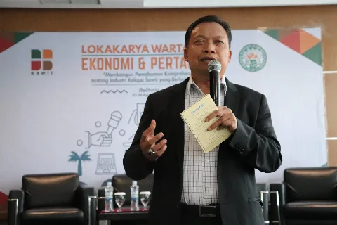Harga CPO Tinggi Waktunya Investasi