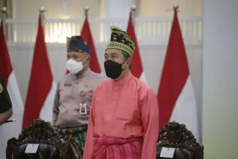 Gubernur Riau Terus Berjuang Tuntut DBH CPO