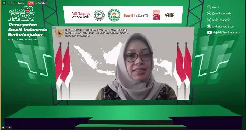 Percepatan ISPO Menjadi Fokus Pemerintah