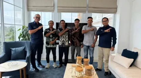 Pemanen Menjadi Cerminan Kerja Keras di Lingkungan PTPN IV PalmCo