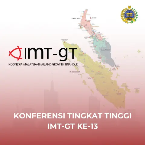 Presiden Sampaikan Tiga Upaya Pemulihan Ekonomi Pada KTT ke-13 IMT-GT