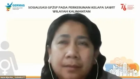 Ruang Nyaman Pekerja Perempuan di Perkebunan Sawit