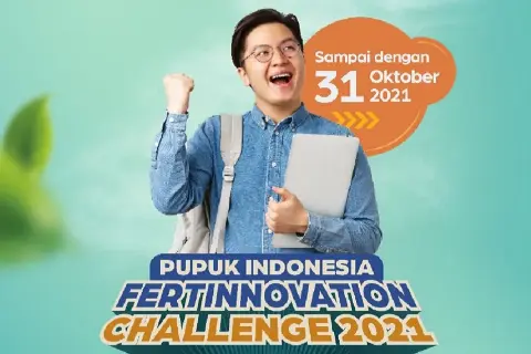 Pupuk Indonesia Perpanjang Masa Pengumpulan Karya Lomba Riset
