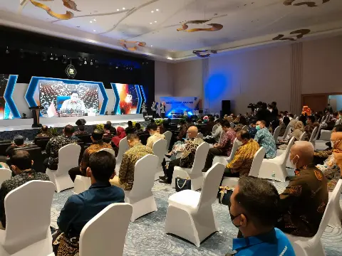 Batam juga Didorong Menjadi Kawasan Terdepan dalam Pengembangan Renewable and Green Energy