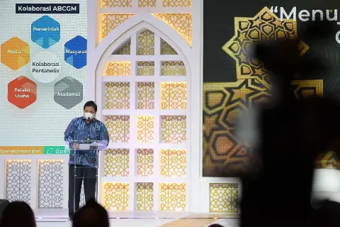 Pemerintah Dorong UMKM Perempuan Maksimalkan Potensi Melalui Digitalisasi dan Sertifikasi Halal