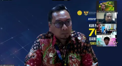 Kementan Menjaga Ketersediaan dan Harga Pupuk