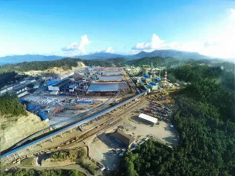 Tujuh Tahun Pemerintahan Jokowi, Ribuan Industri Besar Tumbuh di Luar Jawa