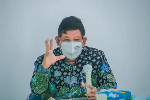 Transformasi Digital Sektor IKFT Dibeberkan di Forum Bisnis Expo 2020 Dubai