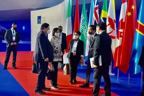 Ini Agenda yang akan Dibahas dalam G20 Summit