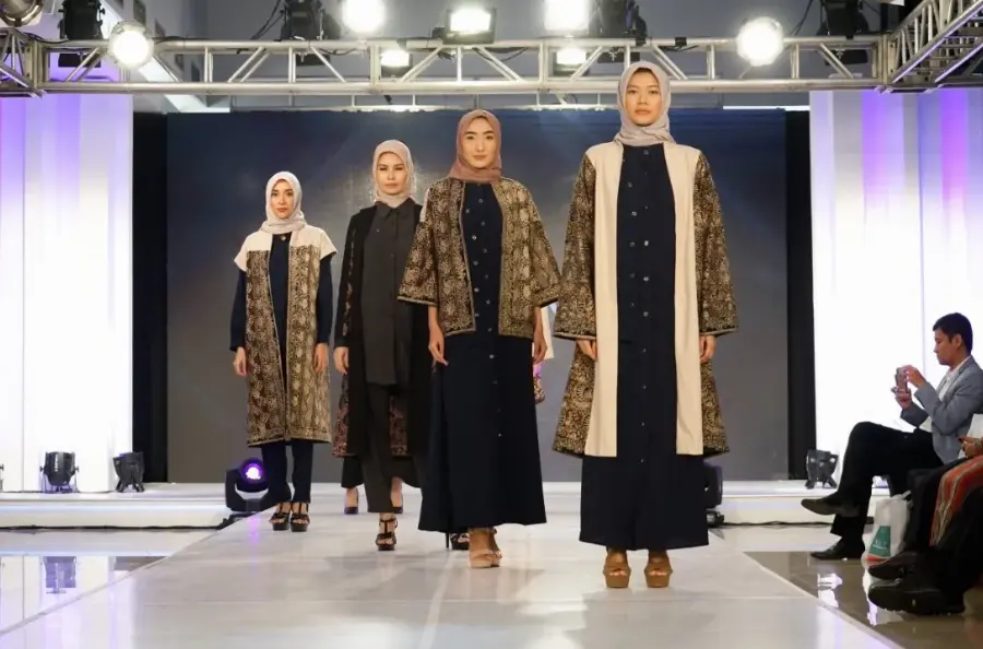 Bersolek di Expo 2020 Dubai, IKM Fesyen Muslim Hingga Kosmetik Halal
