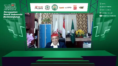 ISPO Petani Terganjal Legalitas Lahan