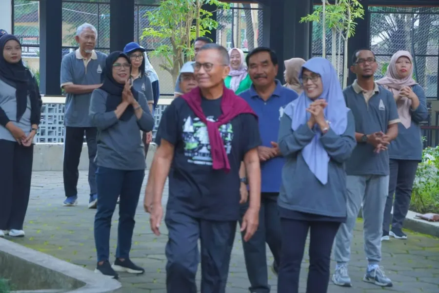 Dahlan Iskan Kagum pada INSTIPER Yogyakarta