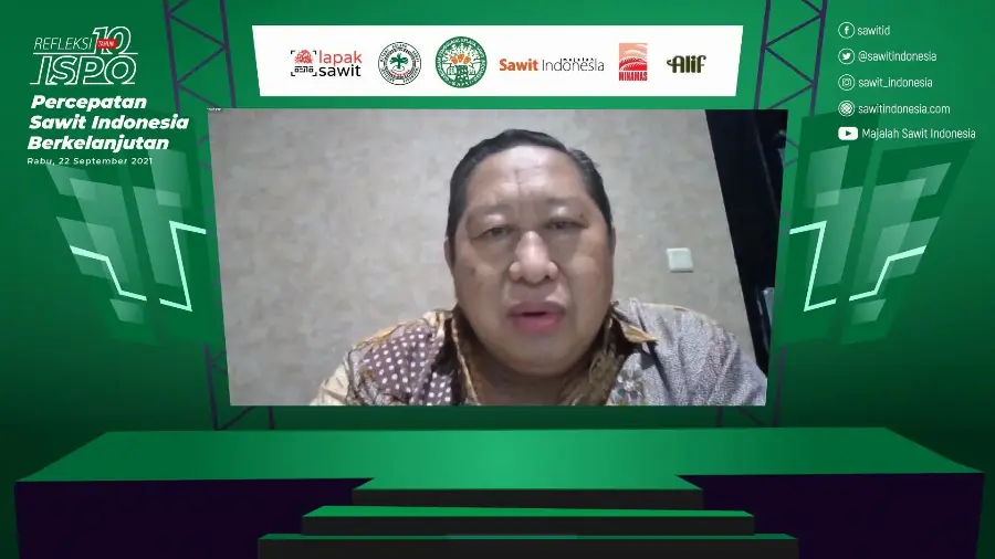 Tantangan Sertifikasi ISPO Perlu Diselesaikan
