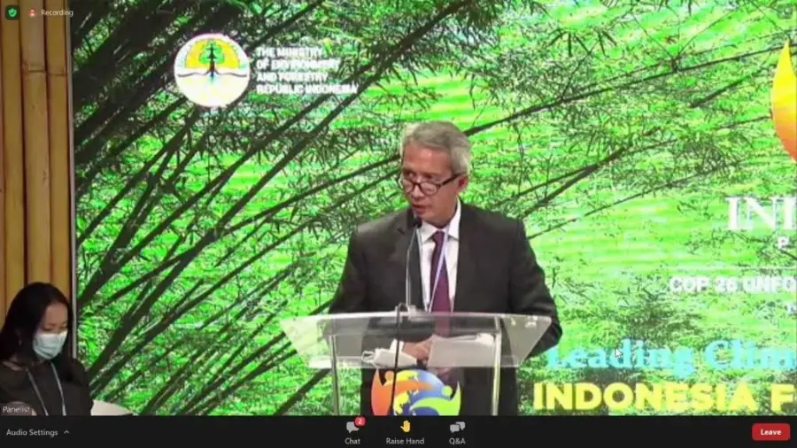 Serial COP26 : Kejar Target Carbon Neutral 2060, PLN Sambut Dukungan Investasi Hijau USD 500 Miliar