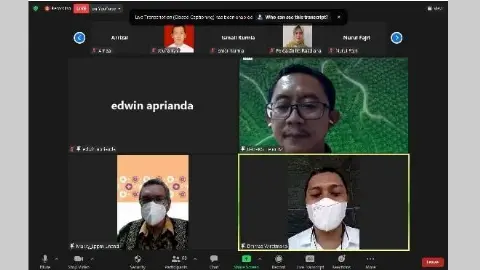 BPDPKS Dan Universitas Andalas Tingkatkan Kemampuan UKMK Sawit
