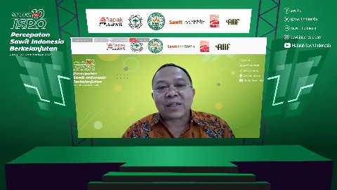 Memperkuat ISPO Sektor Hilir